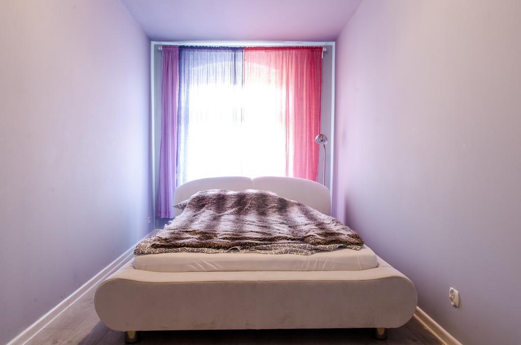 Apartment Nordkapp Wrocław Kamer foto