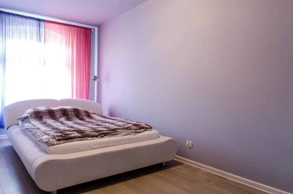 Apartment Nordkapp Wrocław Kamer foto