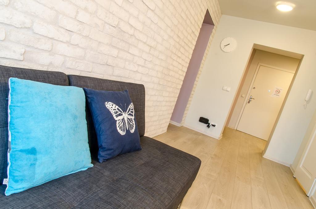 Apartment Nordkapp Wrocław Kamer foto