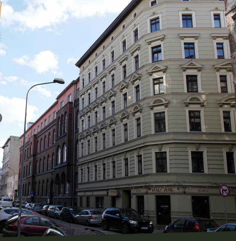 Apartment Nordkapp Wrocław Buitenkant foto