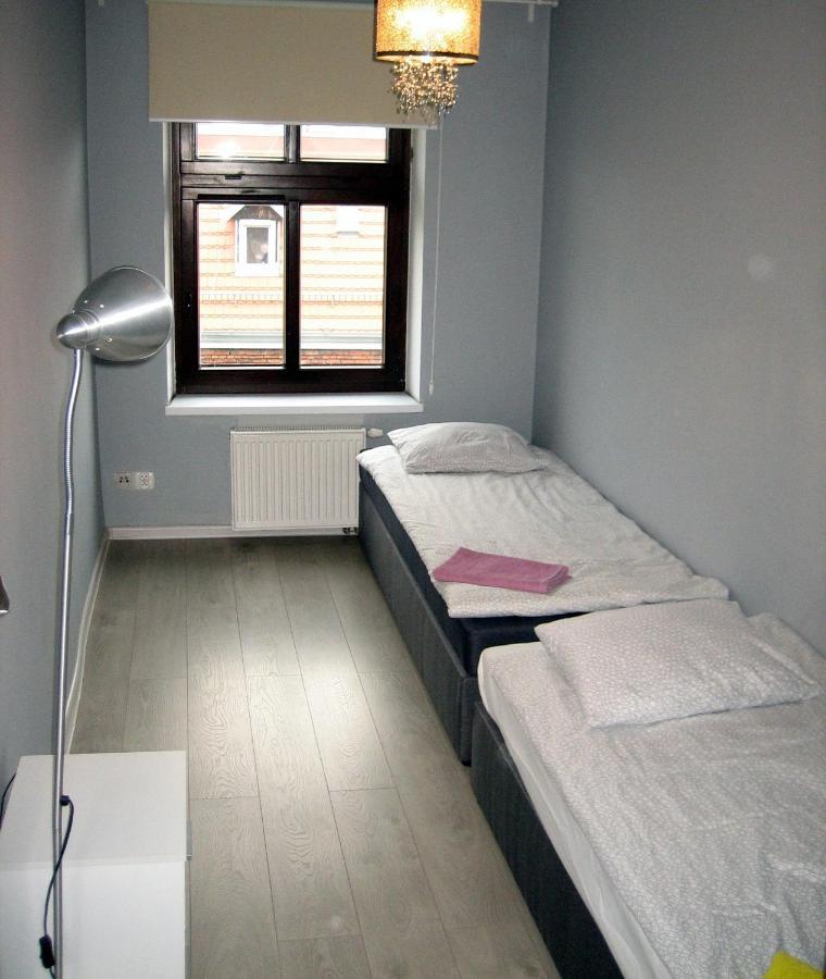 Apartment Nordkapp Wrocław Buitenkant foto
